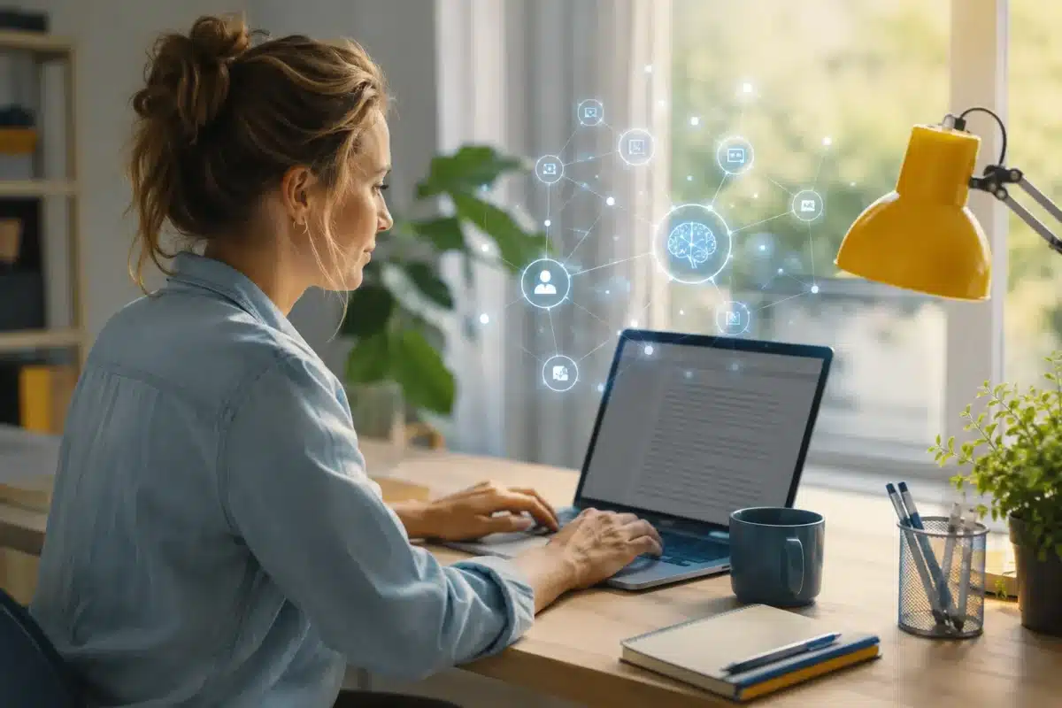 AI Teksten Schrijven: Stappenplan voor Ondernemers
