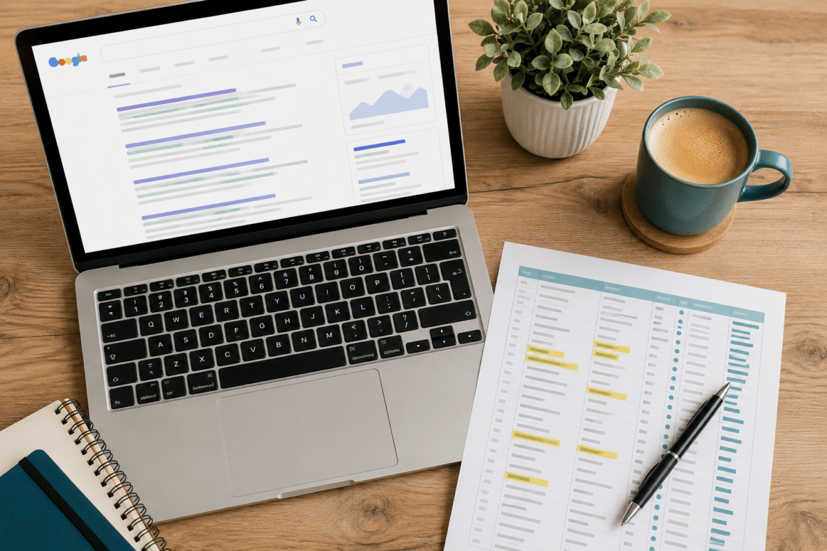 Belangrijkste punten over blogteksten laten schrijven
