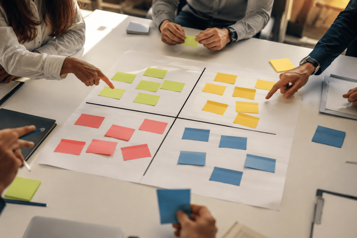 Google SWOT-analyse
