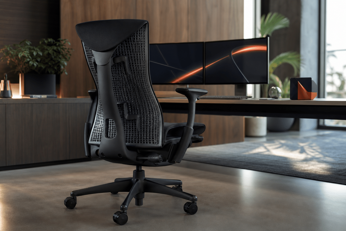 Herman Miller Embody: De Ultieme Gids voor de Beste Ergonomische Bureaustoel