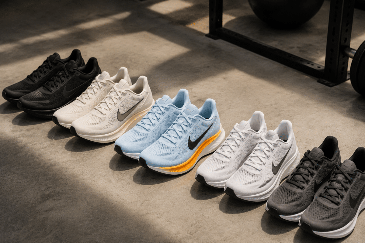 Is de Nike Vomero Plus geschikt voor marathontraining?