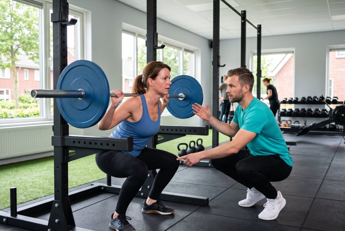 Personal training: wat het is, wat het kost en hoe je begint