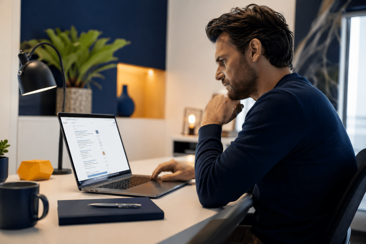 SEO teksten uitbesteden werkplek