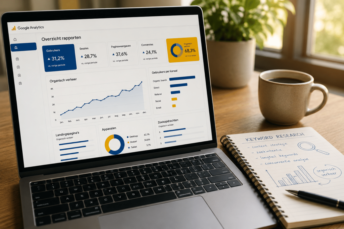 Briefing voor SEO-content