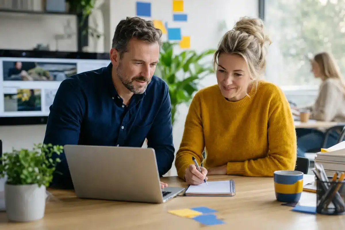 Website Teksten Schrijven: Complete Stappenplan voor een Sterke Website
