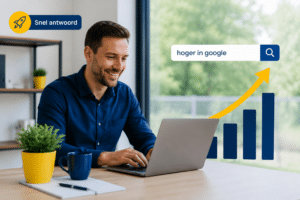 zoekmachine optimalisatie
